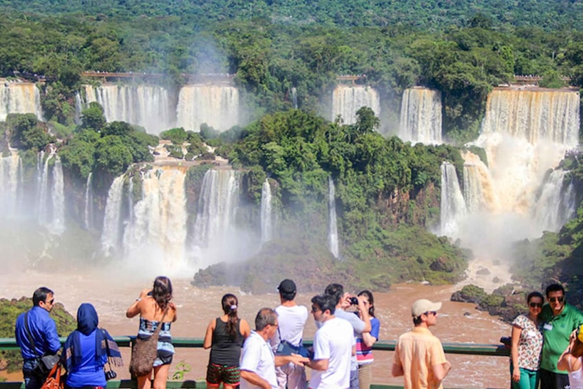 Picture 6 for Activity From Puerto Iguazu: Argentinian Iguazu Falls with Ticket
