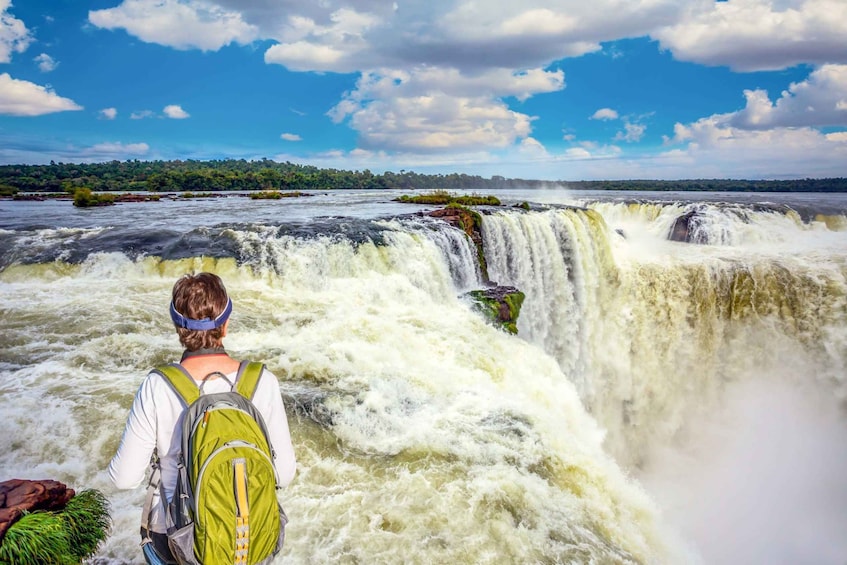 Picture 4 for Activity From Puerto Iguazu: Argentinian Iguazu Falls with Ticket