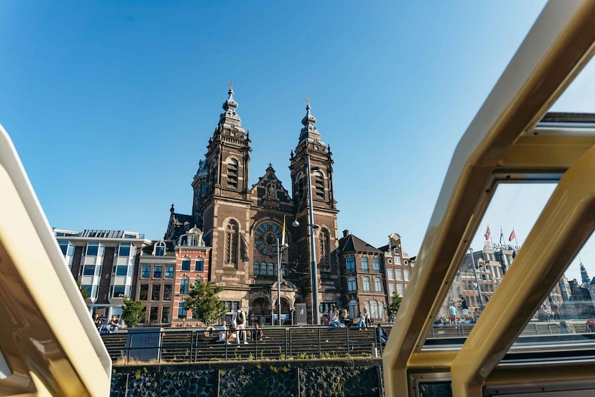 Picture 7 for Activity Amsterdam: Highlights Canal Cruise
