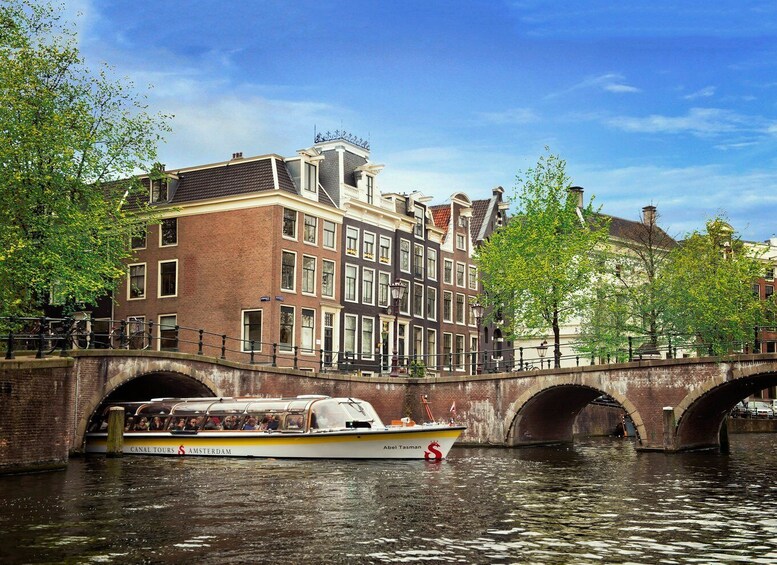 Amsterdam: Highlights Canal Cruise