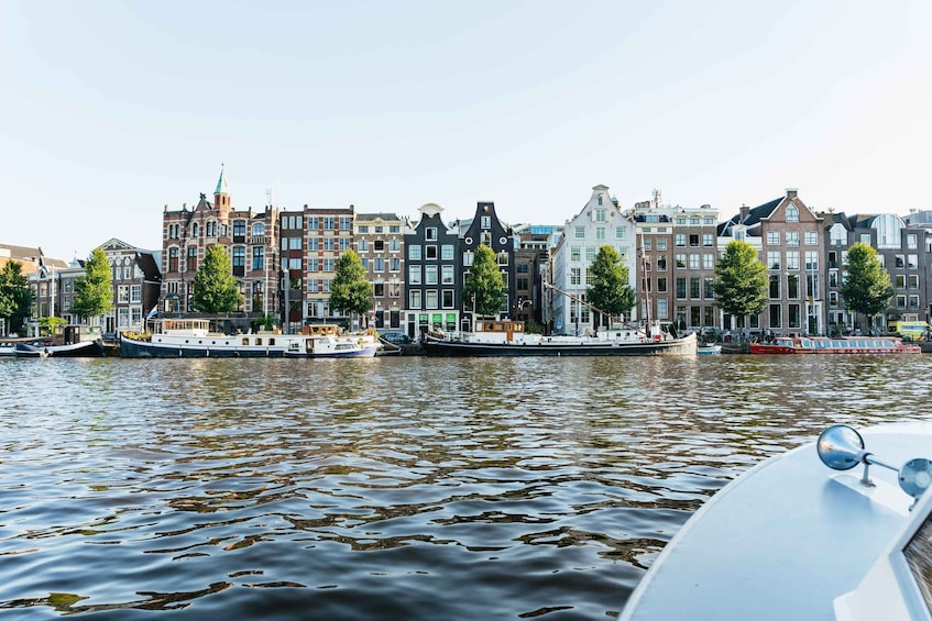 Picture 19 for Activity Amsterdam: Highlights Canal Cruise