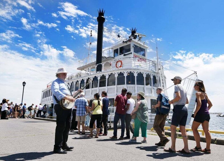 Picture 2 for Activity Kingston: Heart of the Thousand Islands Riverboat Cruise