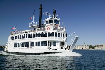 Kingston : Croisière en bateau fluvial au cœur des Mille-Îles