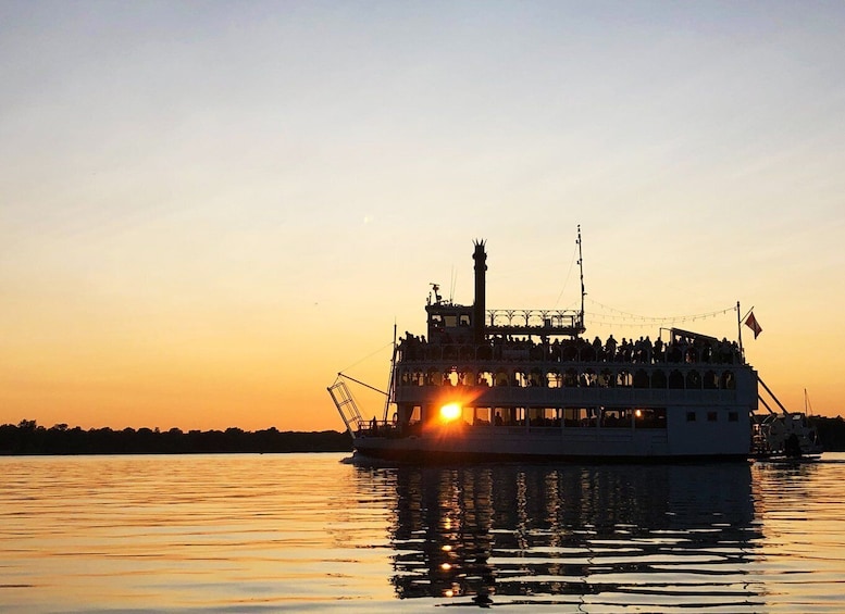 Picture 1 for Activity Kingston: Heart of the Thousand Islands Riverboat Cruise