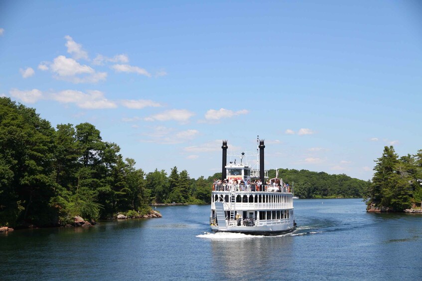 Picture 6 for Activity Kingston: Heart of the Thousand Islands Riverboat Cruise