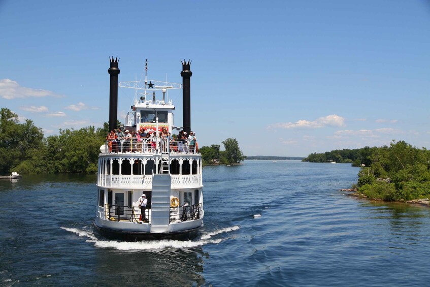 Picture 3 for Activity Kingston: Heart of the Thousand Islands Riverboat Cruise