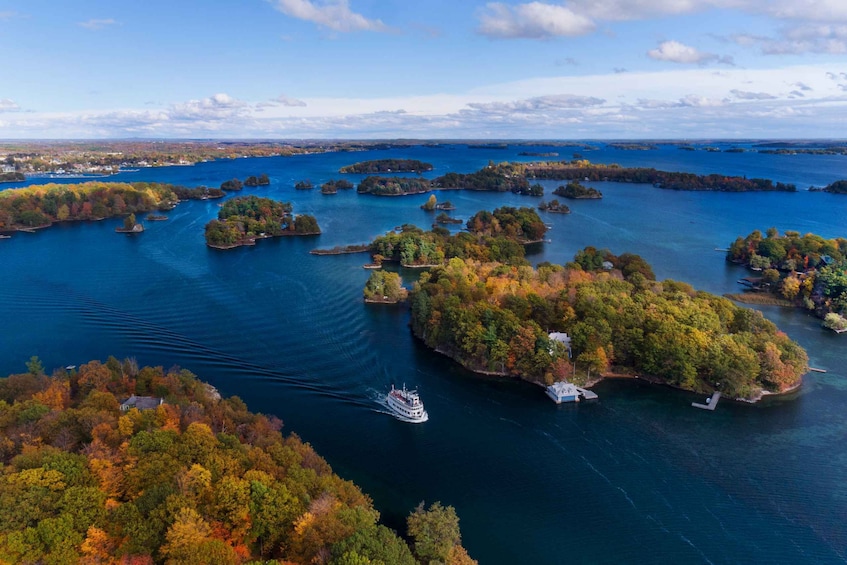 Picture 4 for Activity Kingston: Heart of the Thousand Islands Riverboat Cruise