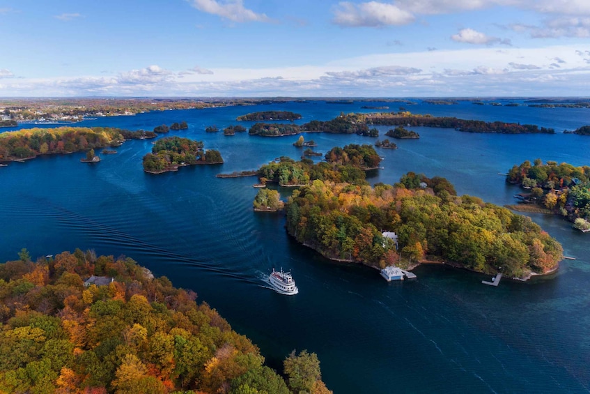 Picture 4 for Activity Kingston: Heart of the Thousand Islands Riverboat Cruise