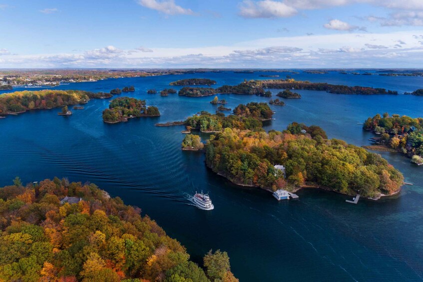 Picture 4 for Activity Kingston: Heart of the Thousand Islands Riverboat Cruise