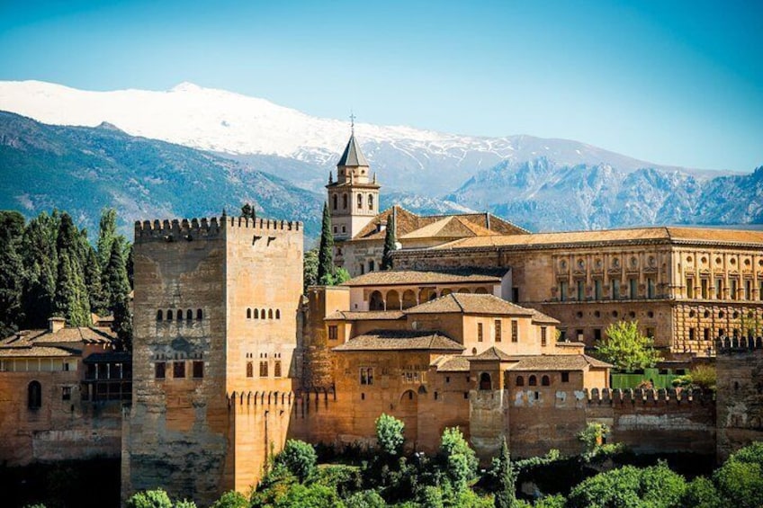 alhambra