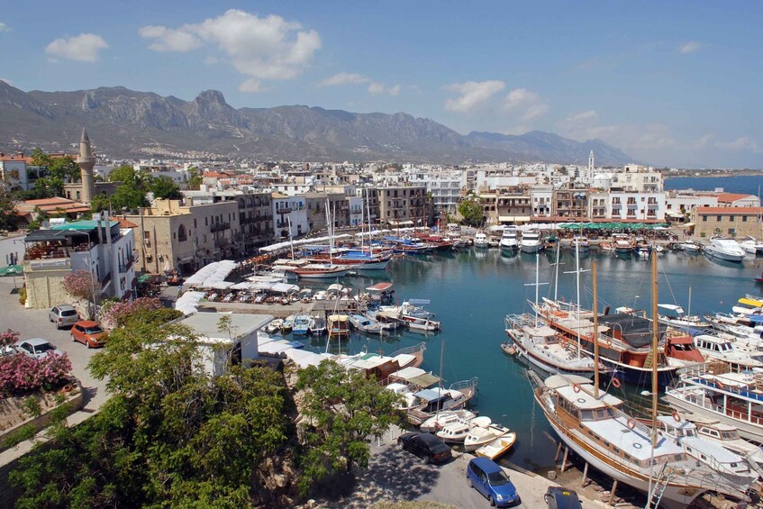 Picture 1 for Activity From Nicosia: Famagusta and Kyrenia Circle Day Trip