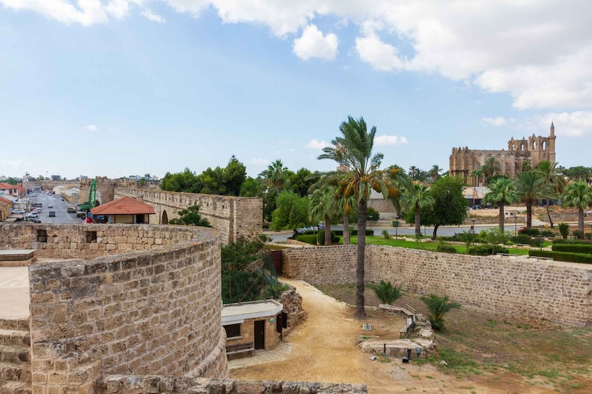 From Nicosia: Famagusta and Kyrenia Circle Day Trip