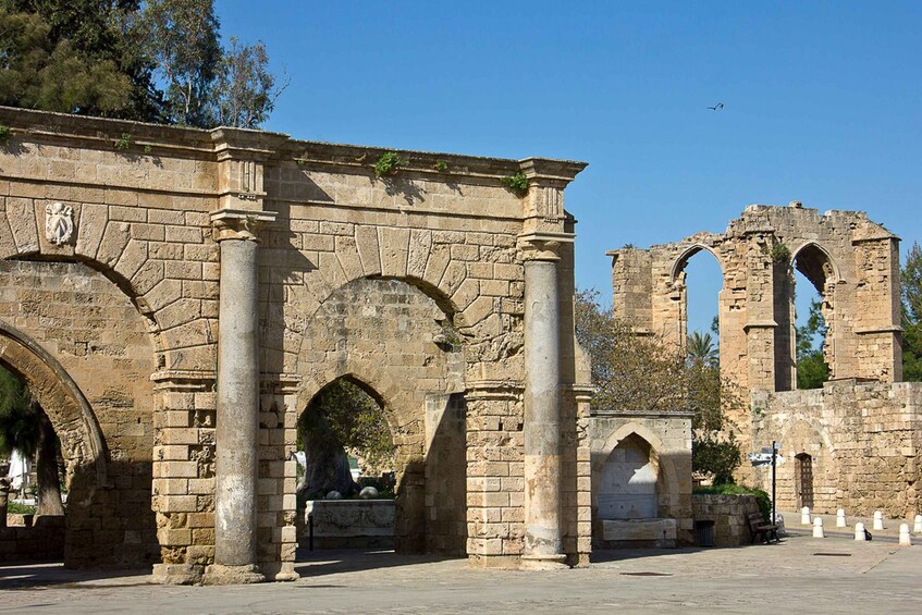 Picture 6 for Activity From Nicosia: Famagusta and Kyrenia Circle Day Trip