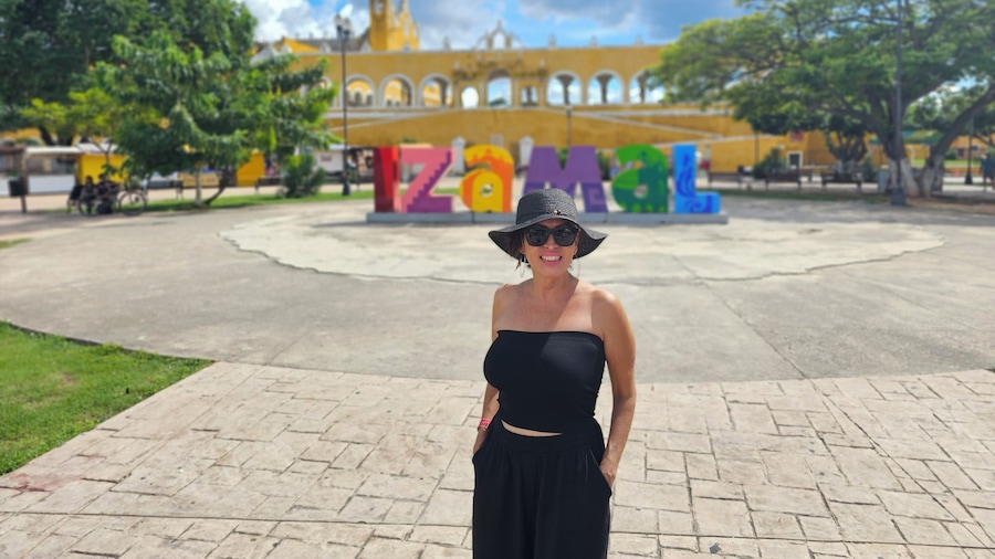 Chichen Itza, Cenote & Izamal Magic Town with Buffet Lunch from Merida