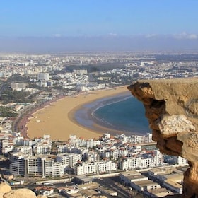 Agadir: Sightseeing Tour with Hotel Pickup & Drop-off