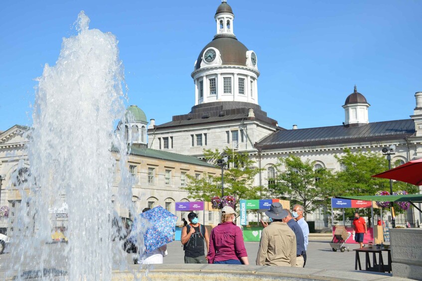 Picture 3 for Activity Kingston: Historic Downtown Walking Tour