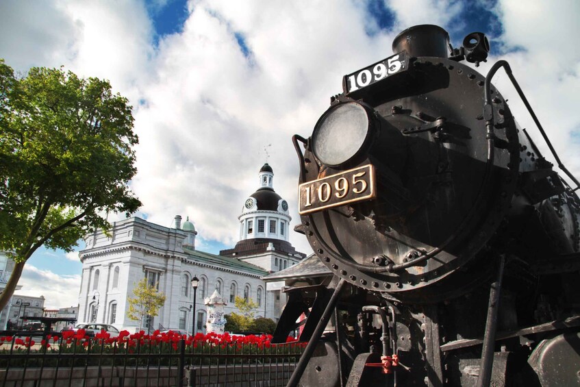 Kingston: Historic Downtown Walking Tour