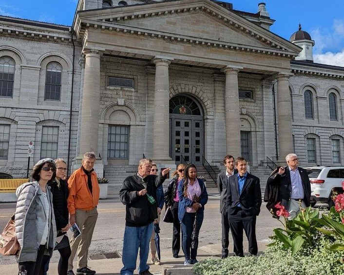 Picture 4 for Activity Kingston: Historic Downtown Walking Tour