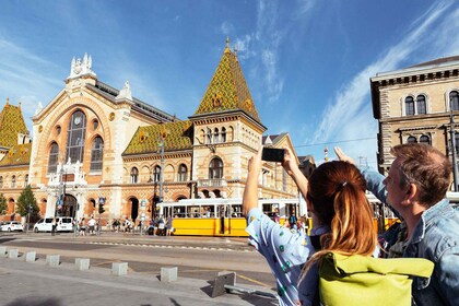 Budapest: tour privado de 1,5 horas con un lugareño