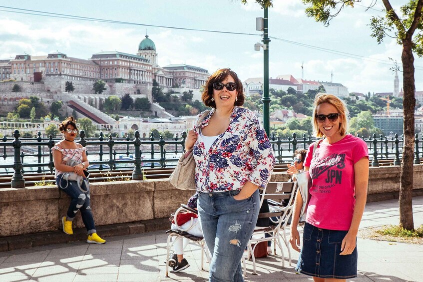 Picture 5 for Activity Budapest: 1.5-Hour Private Kick-Start Tour with a Local