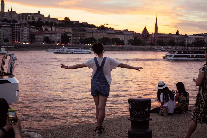 Picture 2 for Activity Budapest: 1.5-Hour Private Kick-Start Tour with a Local