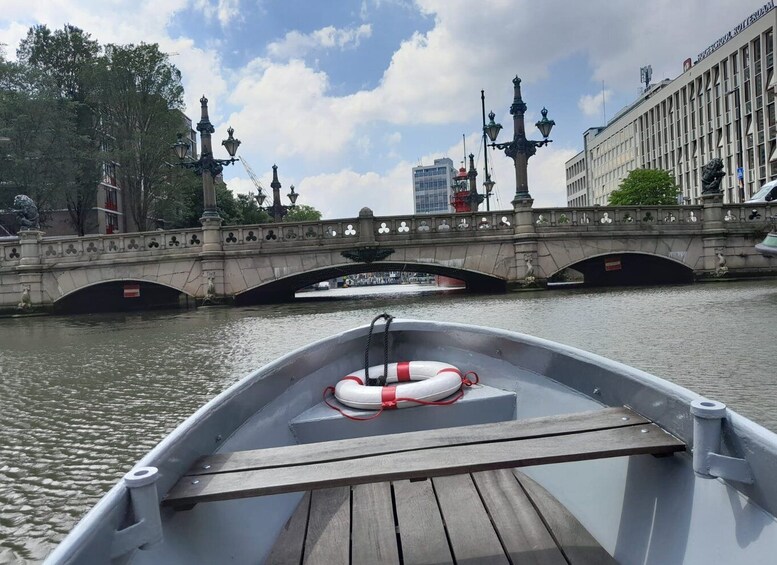 Picture 7 for Activity Rotterdam: City Center Electric Boat Rental