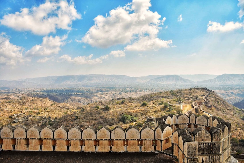 Picture 3 for Activity Udaipur: Private Tour of Kumbhalgarh and Ranakpur with Lunch