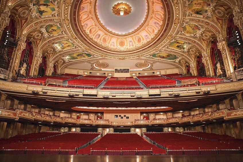 Picture 2 for Activity Boston: Boch Center Wang Theater Behind the Scenes Tour