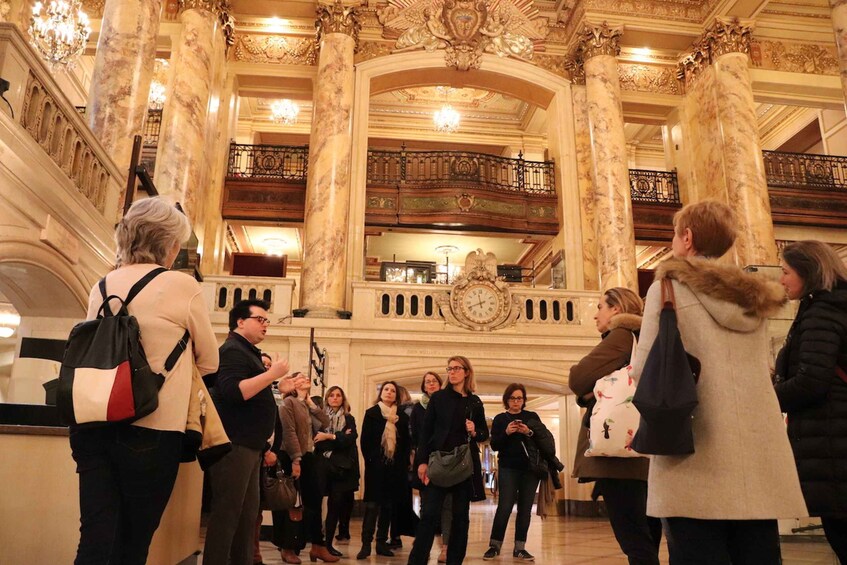 Picture 4 for Activity Boston: Boch Center Wang Theater Behind the Scenes Tour