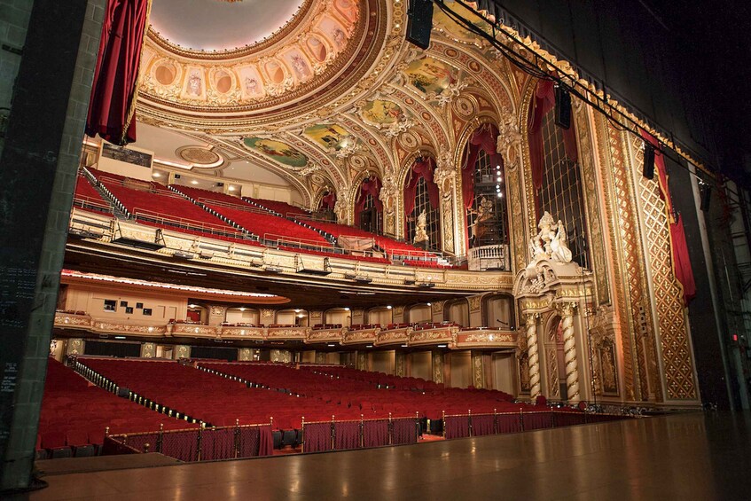 Picture 3 for Activity Boston: Boch Center Wang Theater Behind the Scenes Tour