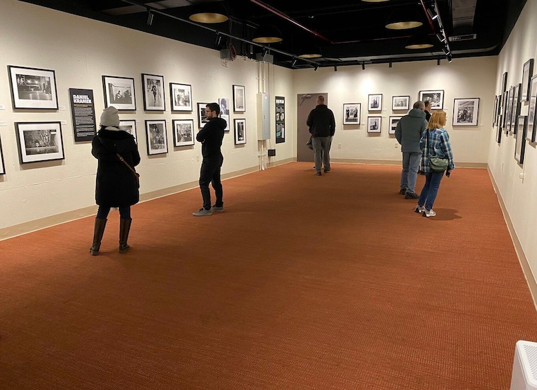 Picture 10 for Activity Boston: Boch Center Wang Theater Behind the Scenes Tour