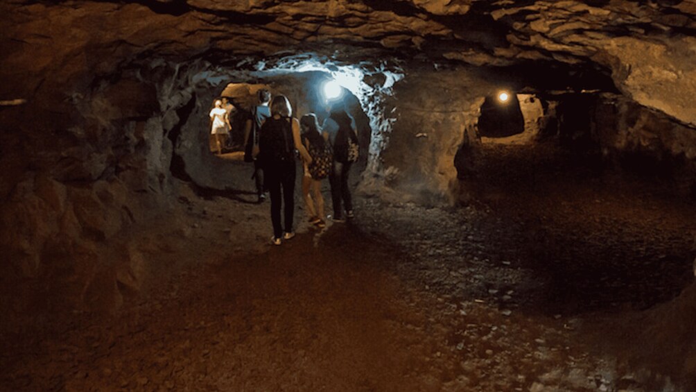 Picture 4 for Activity Foz do Iguaçu: Wanda Mines and San Ignacio Ruins Day Trip