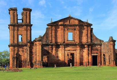 Foz do Iguaçu: Dagstur til Wanda-gruvene og San Ignacio-ruinene