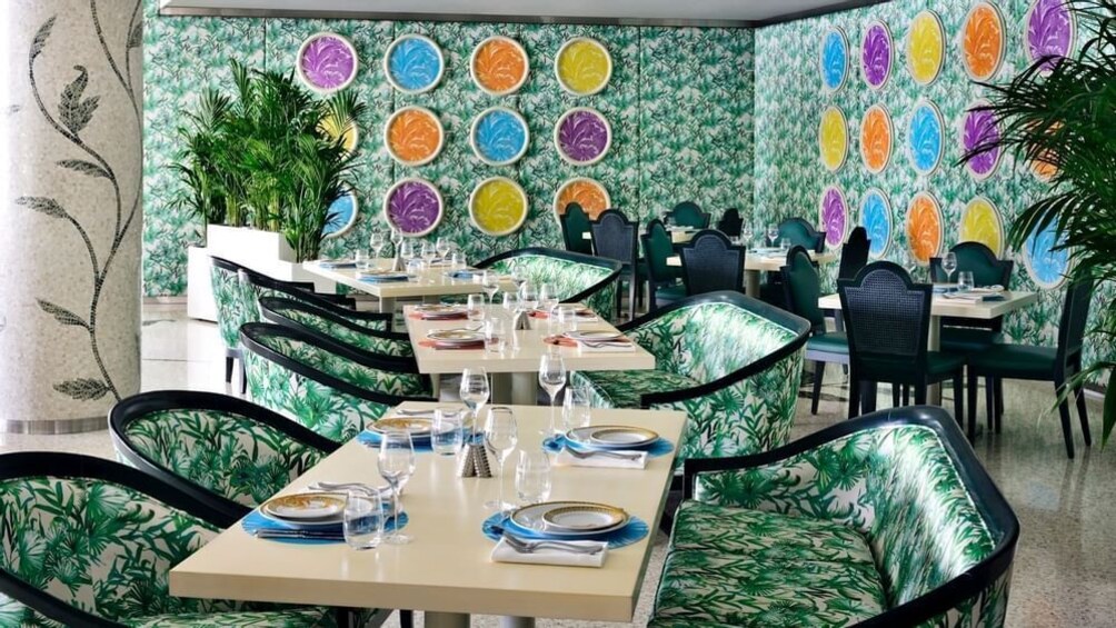 Ocean Feast at Palazzo Versace Dubai