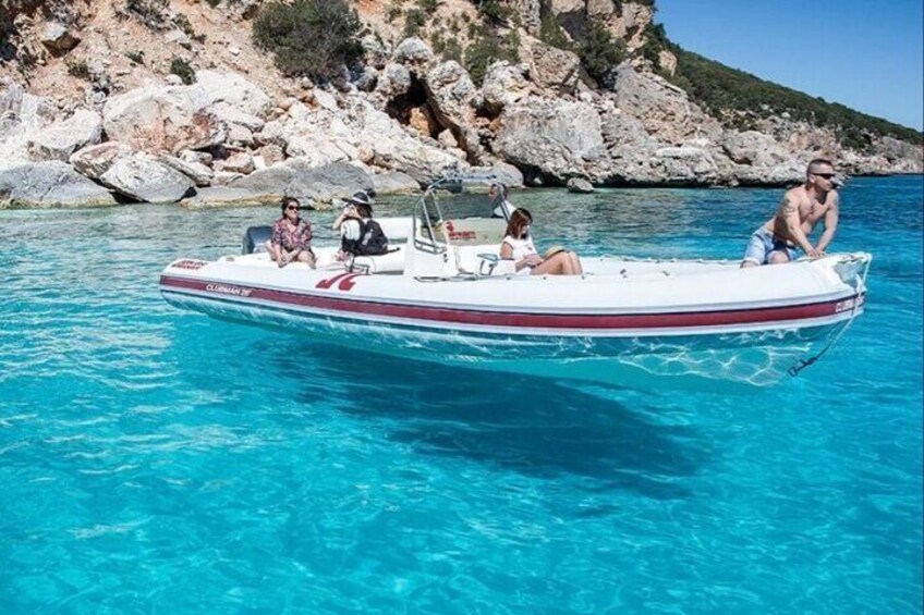 Boat tour from Avola to Portopalo with a stop in Marzamemi