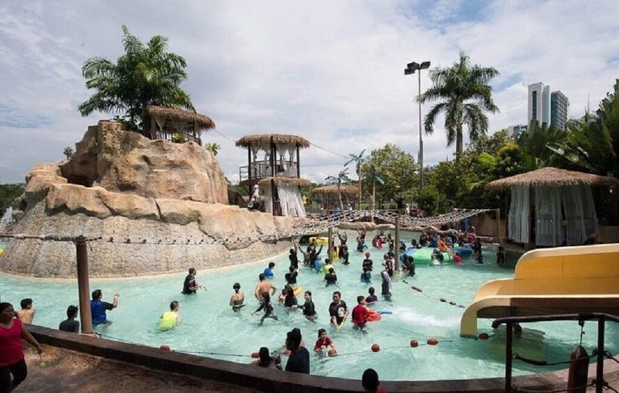 Wet World Water Park Shah Alam