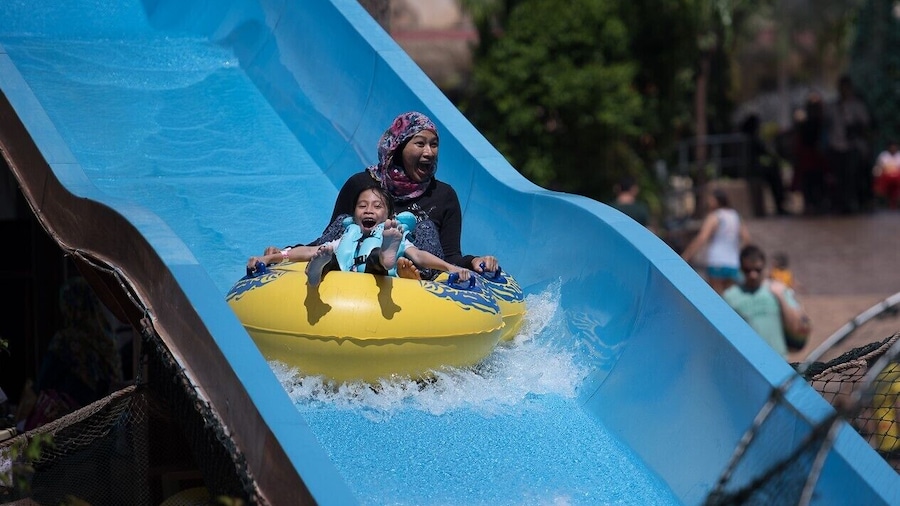 Wet World Water Park Shah Alam