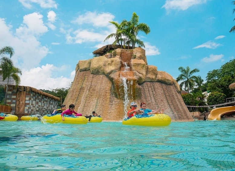 Wet World Water Park Shah Alam