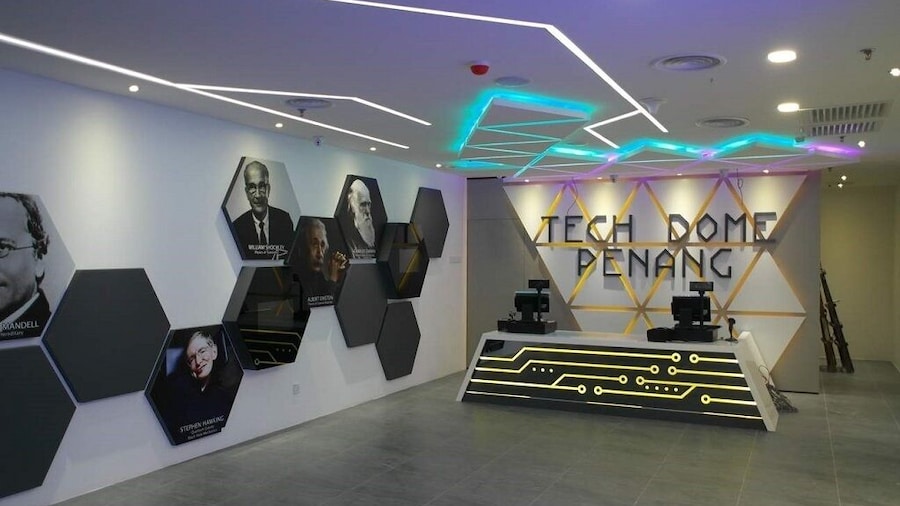Tech Dome Penang