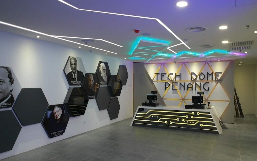 Tech Dome Penang