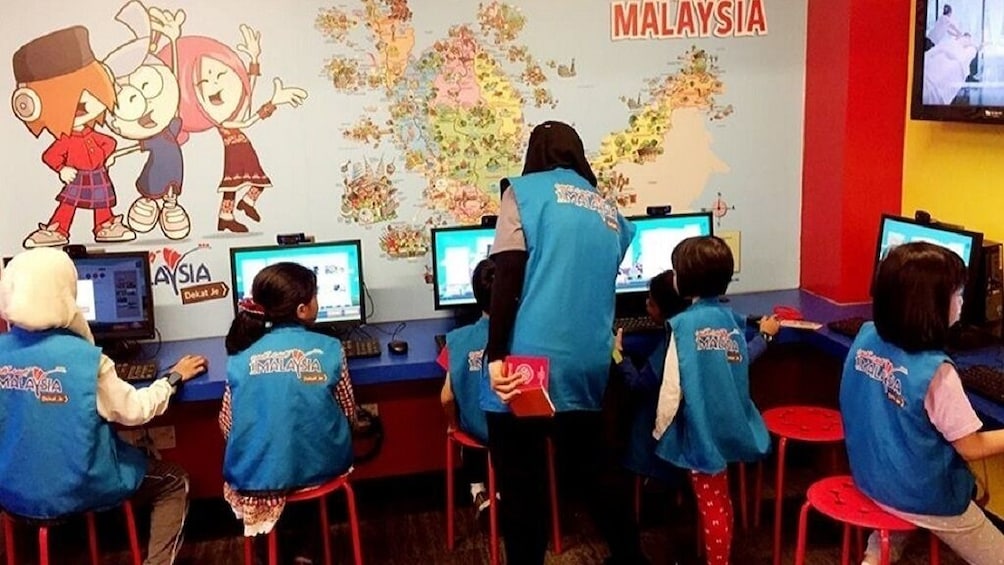 Kidzania Kuala Lumpur