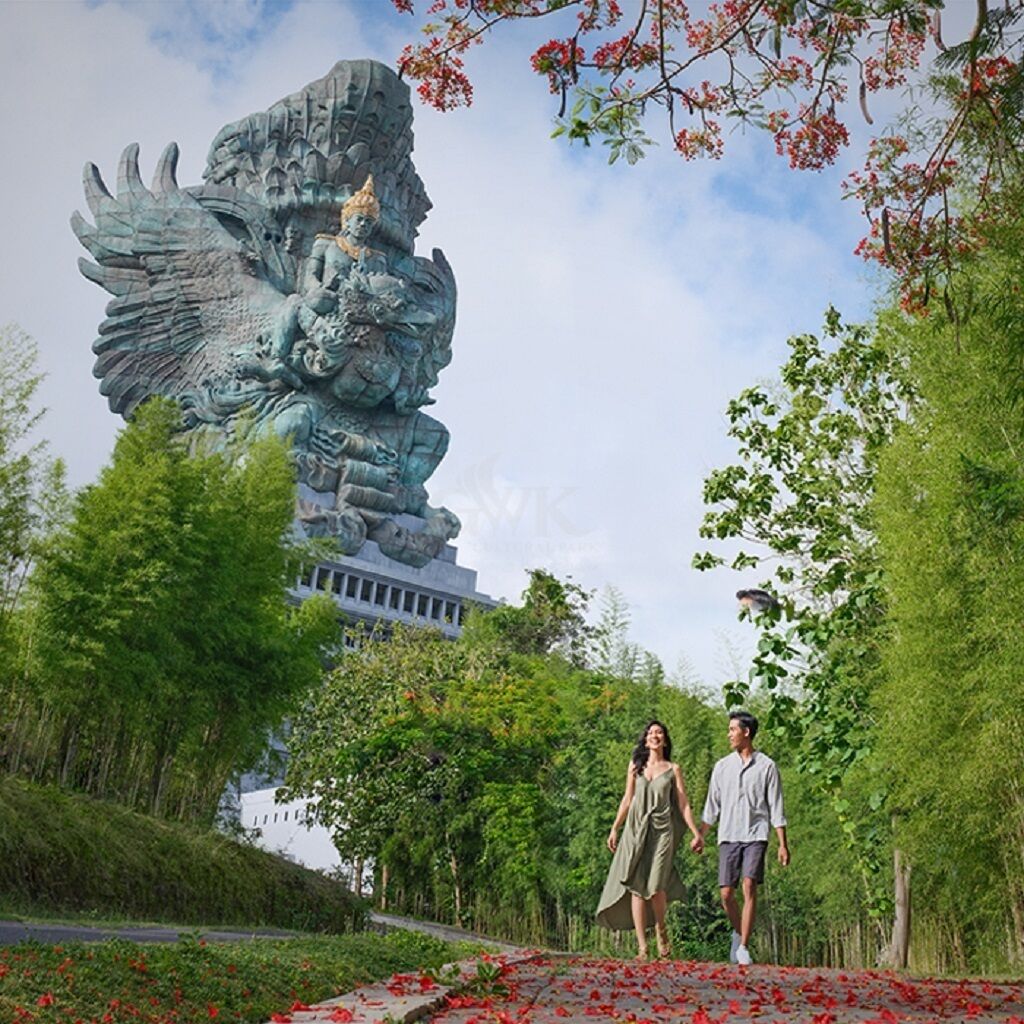 Garuda Wisnu Kencana