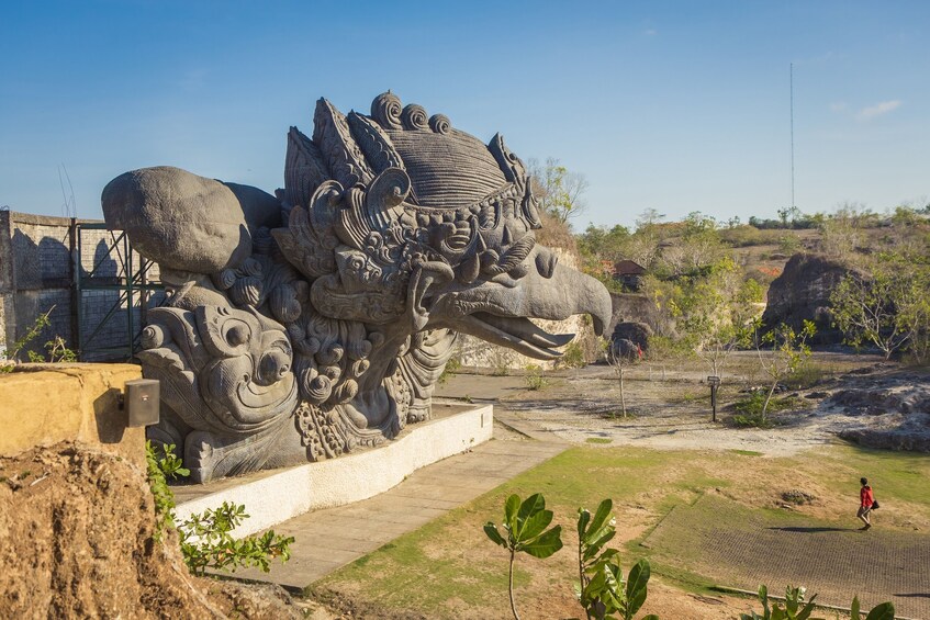 Garuda Wisnu Kencana