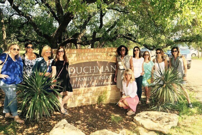 Duchman Family Winery