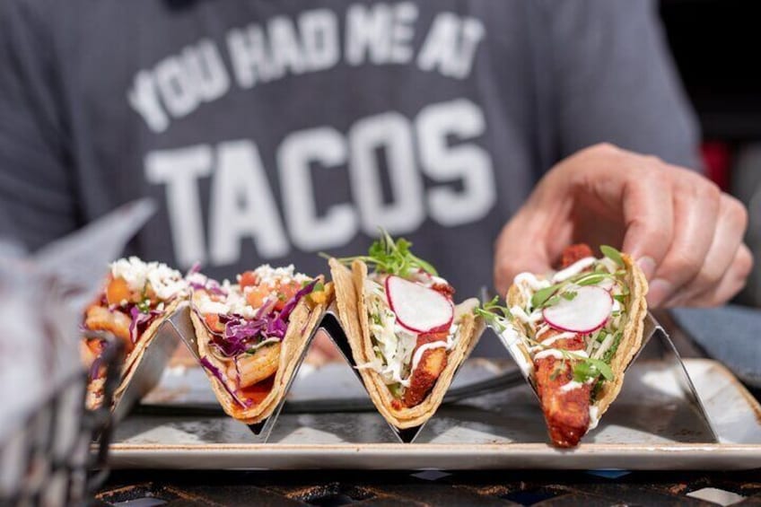 You had me at tacos!