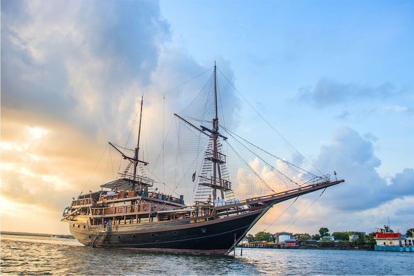 Pirate Dinner Cruise