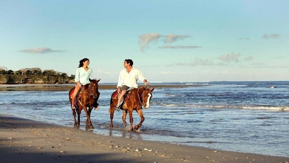 Horse Riding Experience in Bali