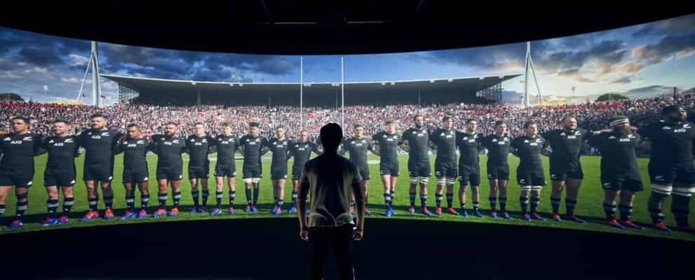 Auckland: All Blacks Experience - 'A New Zealand Experience'