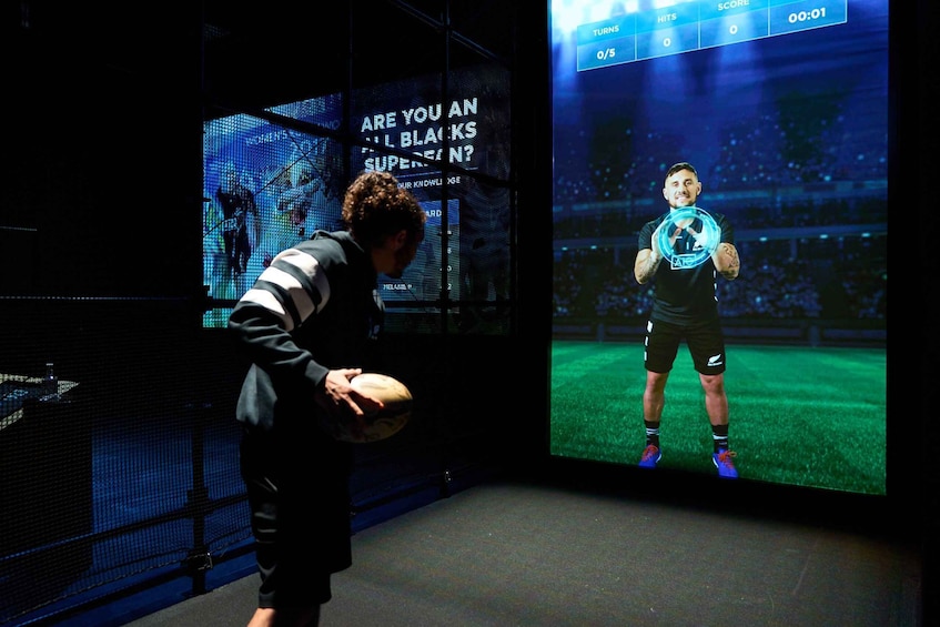 Picture 5 for Activity Auckland: All Blacks Experience - 'A New Zealand Experience'