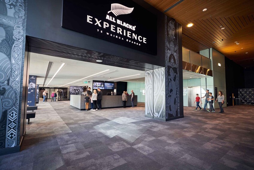 Picture 2 for Activity Auckland: All Blacks Experience - 'A New Zealand Experience'